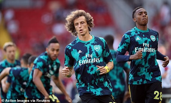 Salah lập cú đúp, Liverpool thắng dễ Arsenal - ảnh 5