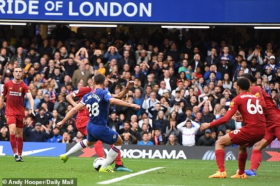 Chelsea ngã ngựa trước Liverpool ngay tại Stamford Bridge - ảnh 6
