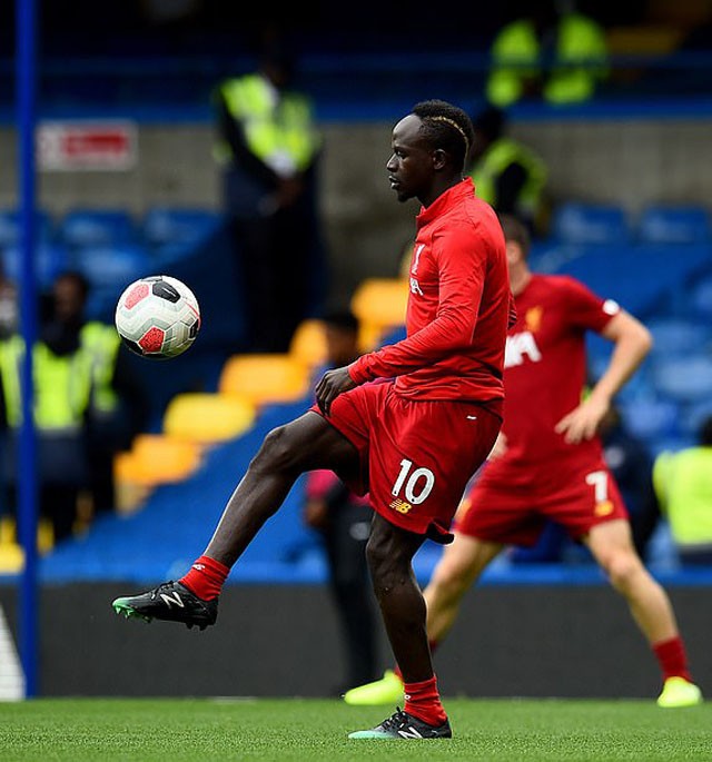 Chelsea ngã ngựa trước Liverpool ngay tại Stamford Bridge - ảnh 2