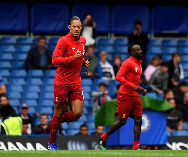 Chelsea ngã ngựa trước Liverpool ngay tại Stamford Bridge - ảnh 3