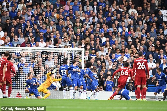 Chelsea ngã ngựa trước Liverpool ngay tại Stamford Bridge - ảnh 4