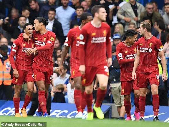 Chelsea ngã ngựa trước Liverpool ngay tại Stamford Bridge - ảnh 5
