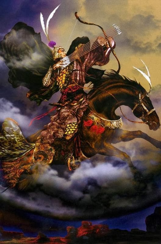 Giải mật Thủy Hử: Truy tìm sát thủ giấu mặt hại chết trại chủ Tiều Cái - ảnh 1