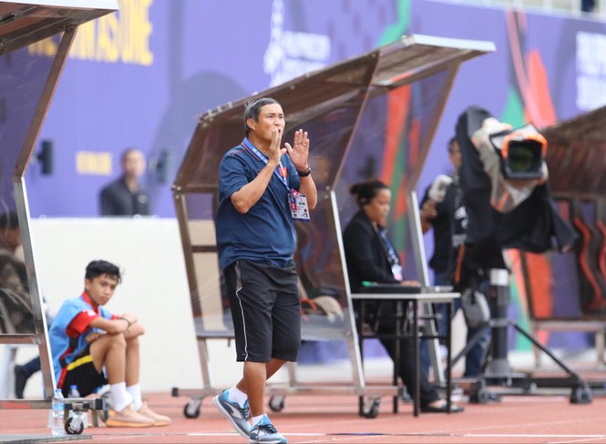 Thắng Indonesia 6-0, tuyển nữ Việt Nam vào bán kết SEA Games 30 - ảnh 2