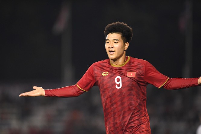 U22 Việt Nam tái đấu Indonesia ở chung kết SEA Games 30 - ảnh 13