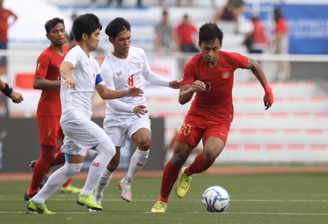 U22 Indonesia vào chung kết bóng đá nam sau 120 phút kịch chiến - ảnh 1
