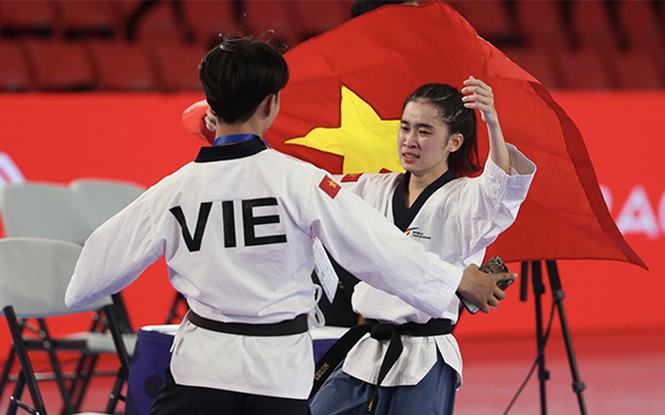 SEA Games ngày 7/12: Ánh Viên có HCV thứ 5 - ảnh 3