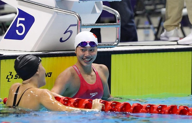 SEA Games ngày 7/12: Ánh Viên có HCV thứ 5 - ảnh 4