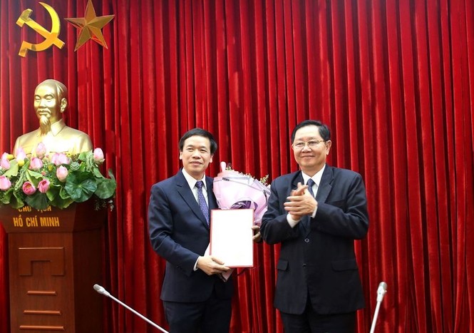 Bộ Nội vụ, Bộ Giao thông Vận tải điều động, bổ nhiệm nhân sự mới - ảnh 1