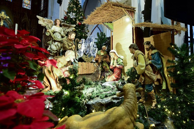 Giáng sinh 2019 - ảnh 50