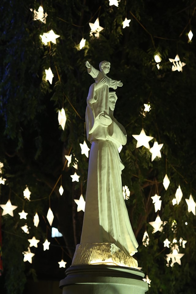 Giáng sinh 2019 - ảnh 1