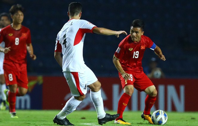 U23 Việt Nam hòa trận thứ 2 liên tiếp ở giải châu Á - ảnh 7