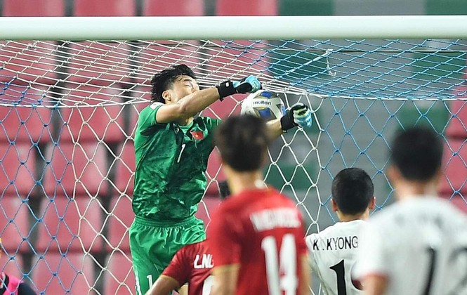 Thua ngược Triều Tiên, U23 Việt Nam dừng bước ở giải châu Á - ảnh 9