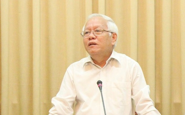Đề nghị kỷ luật nguyên Bí thư TP.HCM Lê Thanh Hải - ảnh 1