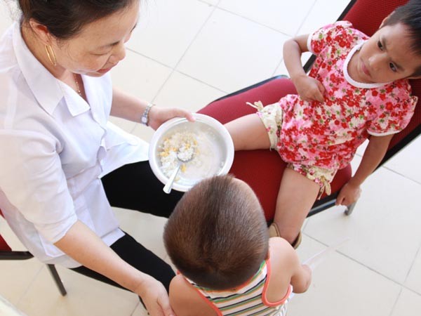 Trẻ chùa Bồ Đề quây quần trong ngôi nhà mới - ảnh 5
