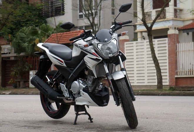 Trải nghiệm xế nổ thể thao Yamaha FZ150i - 05-03-2014 | Khoa học | Báo ...