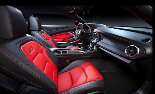 Xế hộp cơ bắp Chevrolet Camaro 2016 thay đổi những gì? - ảnh 5