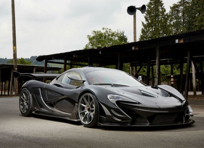 siêu xe McLaren P1 LM - ảnh 3