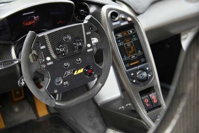 siêu xe McLaren P1 LM - ảnh 5
