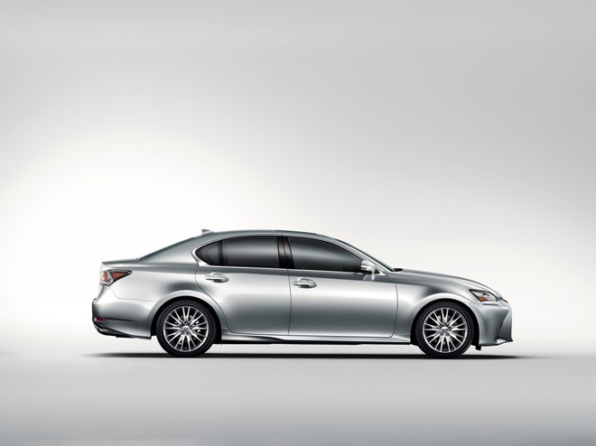 Lexus GS Turbo 2016 ra mắt giá 3,13 tỷ đồng - ảnh 2