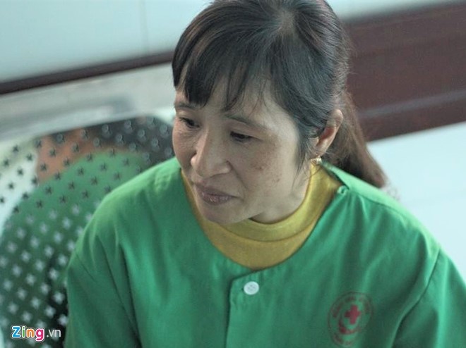 Nỗi đau đớn của nam thanh niên bị đâm khi cứu người gặp nạn - ảnh 1