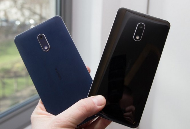 Nokia tung 3 smartphone ra thế giới, bị lu mờ bởi ‘huyền thoại’ 3310 - ảnh 2