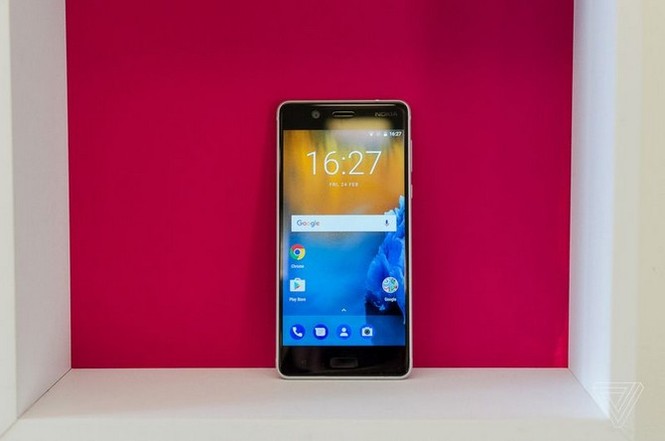 Nokia tung 3 smartphone ra thế giới, bị lu mờ bởi ‘huyền thoại’ 3310 - ảnh 3