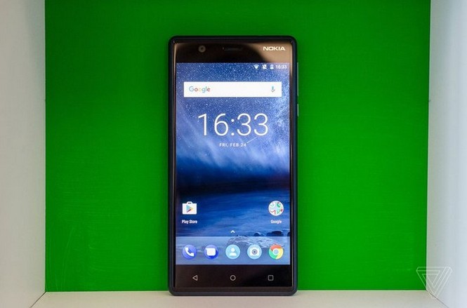 Nokia tung 3 smartphone ra thế giới, bị lu mờ bởi ‘huyền thoại’ 3310 - ảnh 5