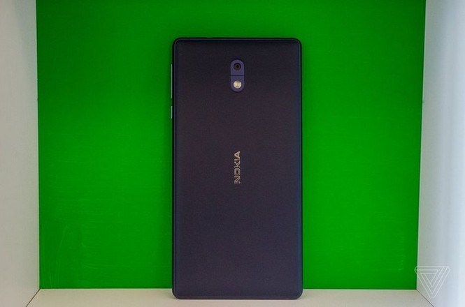 Nokia tung 3 smartphone ra thế giới, bị lu mờ bởi ‘huyền thoại’ 3310 - ảnh 6