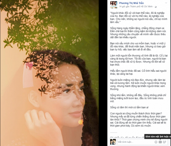 nhã phương, trường giang - ảnh 2