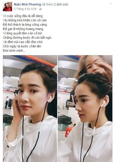 nhã phương, trường giang - ảnh 3