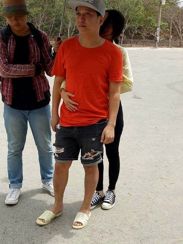 nhã phương, trường giang - ảnh 5