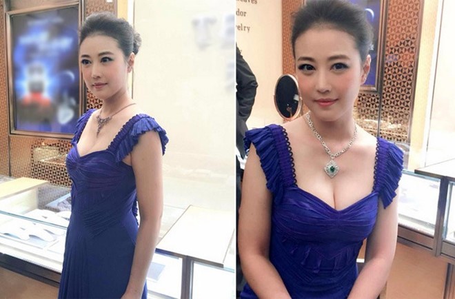 Phong cách gợi cảm bất chấp tuổi tác của sao Hoa ngữ - ảnh 3