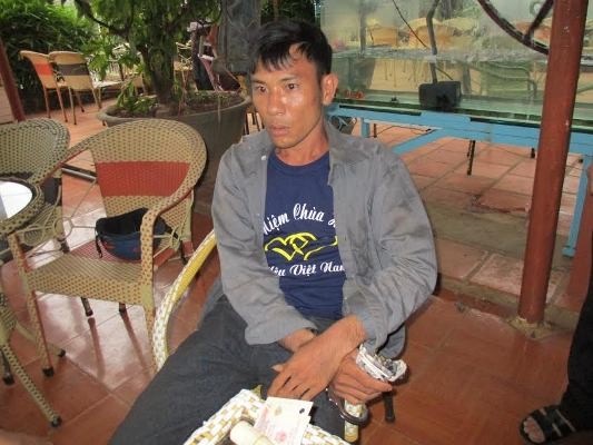 Phá đường dây tiêu thụ tiền giả liên tỉnh - ảnh 3