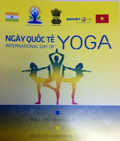 Khoảng 10.000 người sẽ tham gia trình diễn yoga - ảnh 2