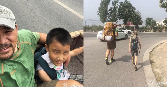 'Tour' hơn 300 nghìn đồng và bài học cuộc sống bố dạy con trai - ảnh 1
