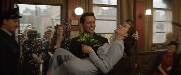 người tình tin đồn brad pitt - ảnh 7