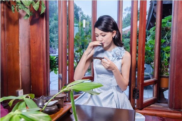 á hậu thanh tú - ảnh 10