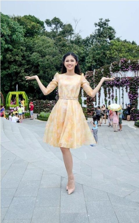 á hậu thanh tú - ảnh 12
