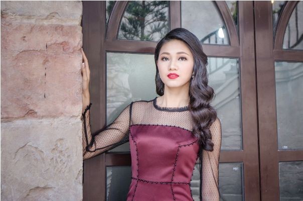 á hậu thanh tú - ảnh 4