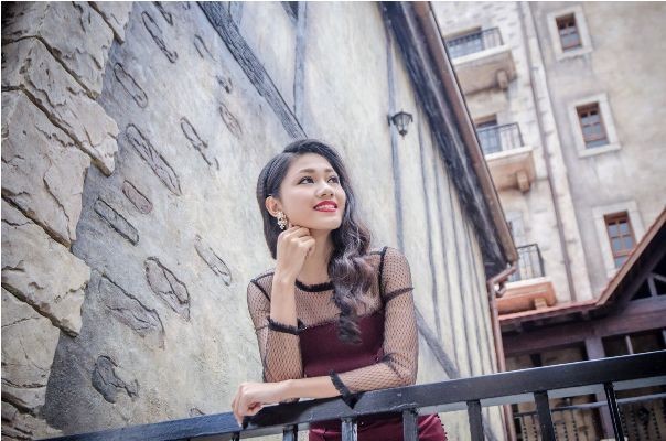 á hậu thanh tú - ảnh 7