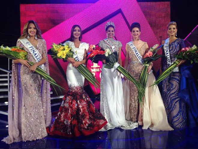 Cận cảnh nhan sắc Hoa hậu Venezuela 2016 - ảnh 7
