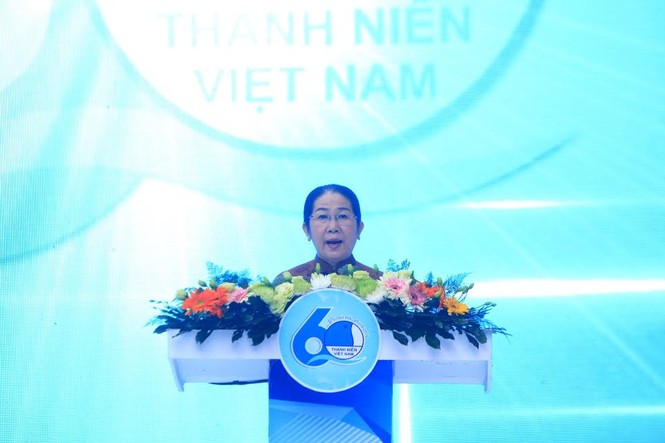 TPHCM tuyên dương 60 thủ lĩnh thanh niên tiêu biểu - ảnh 1
