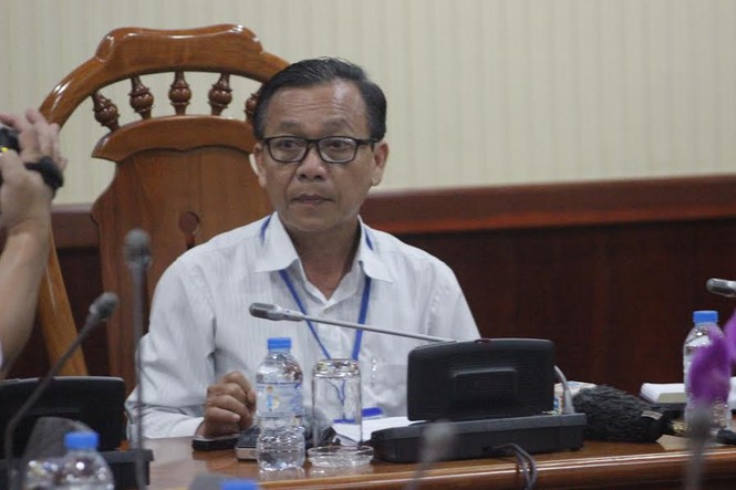 Vũng Tàu công bố nguyên nhân cá chết hàng loạt trên sông Chà Và - ảnh 1