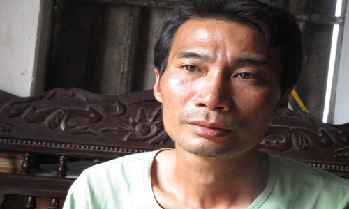Tàu thanh tra thủy sản va chạm tàu cá trên biển - ảnh 2