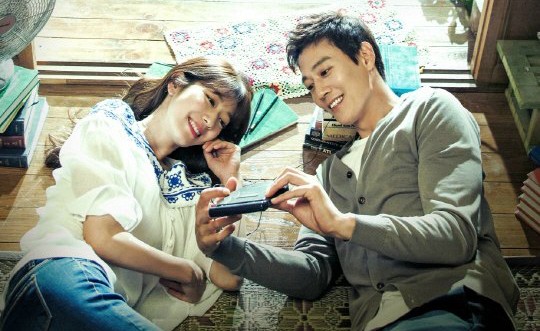 10 cặp đôi 'thống lĩnh' màn ảnh Hàn năm 2016 - ảnh 11