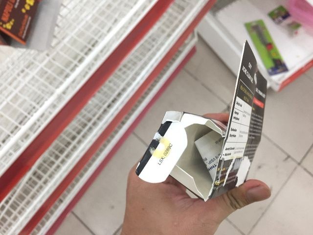 Người dân tiếp tục khui hàng hóa “vô tội vạ” và trộm cắp khi đến Auchan - ảnh 3