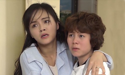 Loạt tình tiết nửa cuối phim 'Về nhà đi con' bị khán giả phản ứng - ảnh 1