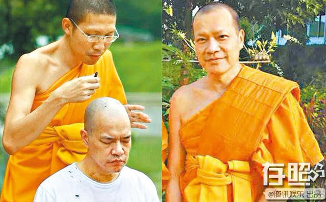 Sau nhiều trắc trở cuộc đời, diễn viên 'Anh hùng xạ điêu’ đi tu ở Thái Lan - ảnh 3