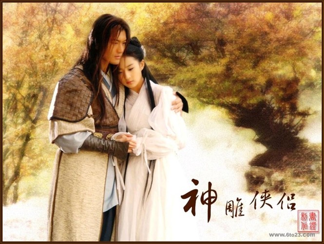 ‘Dương Quá’ Huỳnh Hiểu Minh tái hợp ‘cô cô’ Lưu Diệc Phi trong bộ ảnh cực chất - ảnh 8